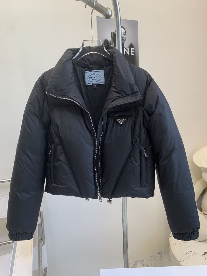 Prada Down Jackets